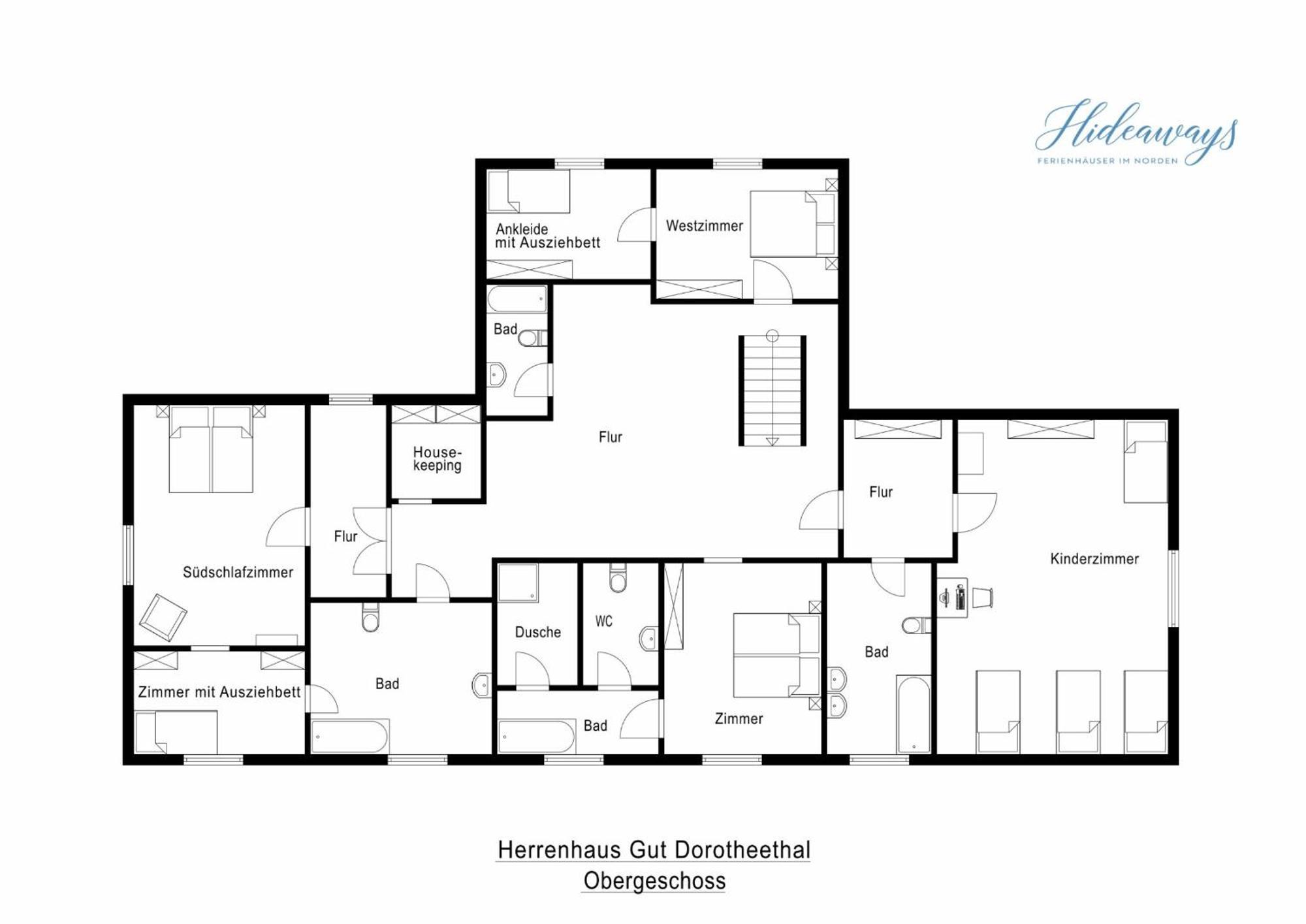 Herrenhaus Gut Dorotheenthal Damp Exterior photo